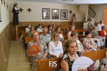 La comunidad salesiana de Telde estrecha lazos fraternales con un encuentro festivo/Francisco Javier Santana.